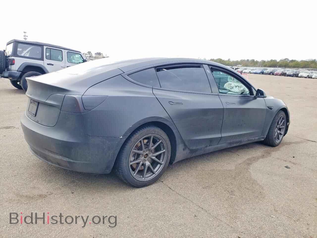 2020 TESLA MODEL 3 - VIN: 5YJ3E1EA1LF737350 - Photo 3