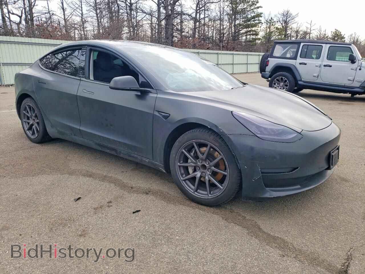 2020 TESLA MODEL 3 - VIN: 5YJ3E1EA1LF737350 - Photo 4