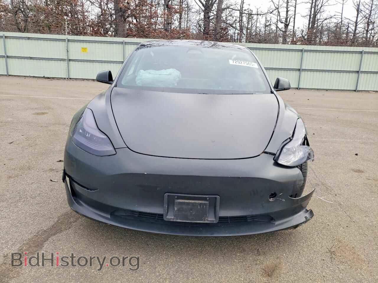 2020 TESLA MODEL 3 - VIN: 5YJ3E1EA1LF737350 - Photo 5