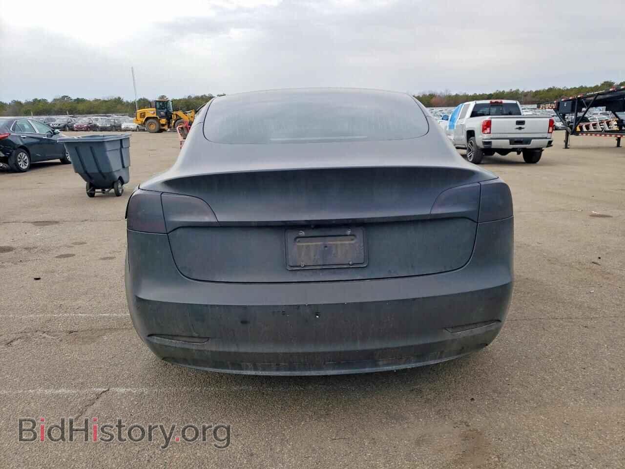 2020 TESLA MODEL 3 - VIN: 5YJ3E1EA1LF737350 - Photo 6