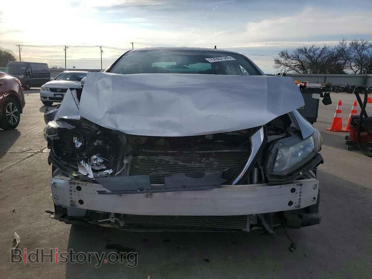 2014 HONDA CIVIC - VIN: 19XFB2F94EE071318 - Фото 5