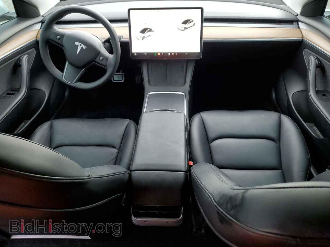 2021 TESLA MODEL 3 - VIN: 5YJ3E1EA5MF016160 - Photo 8