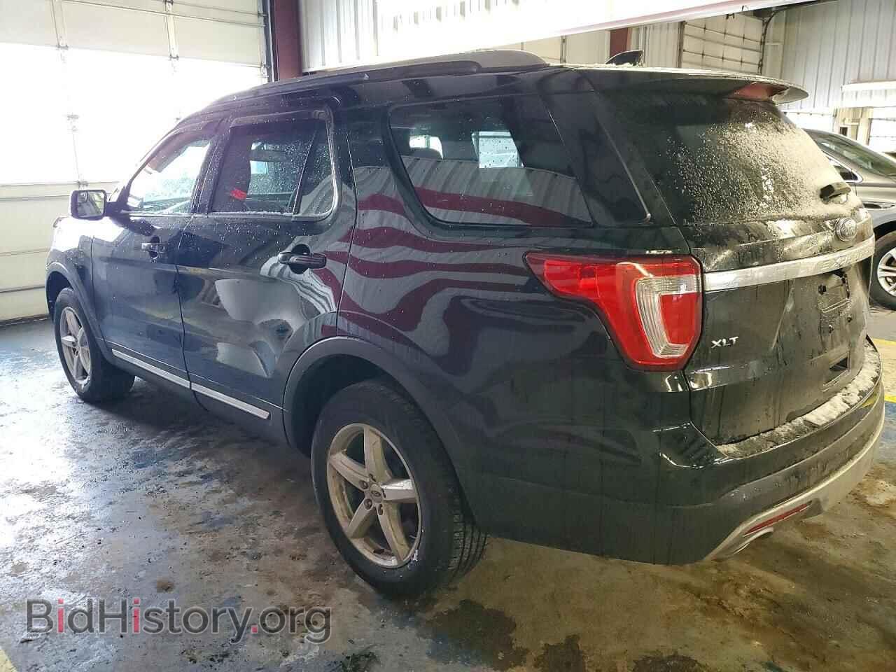 2017 FORD EXPLORER - VIN: 1FM5K8DH9HGC60507 - Фото 2