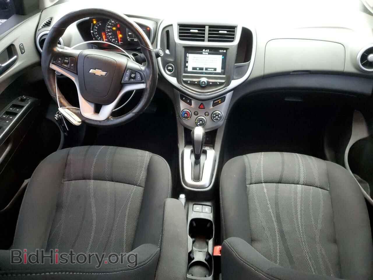 2017 CHEVROLET SONIC - VIN: 1G1JD5SH3H4151520 - Фото 8