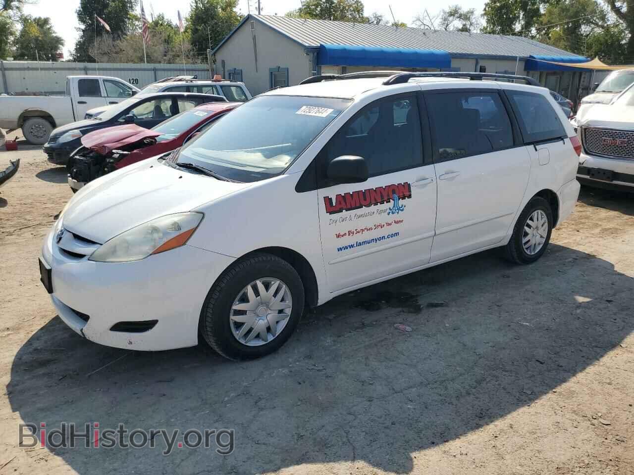 Photo 5TDZK23C77S074588 - TOYOTA All Models 2007