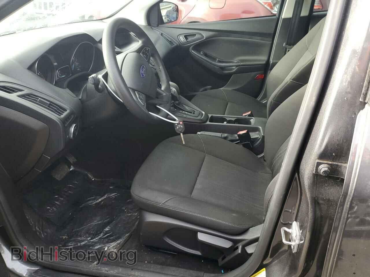 2018 FORD FOCUS - VIN: 1FADP3E26JL265634 - Фото 7