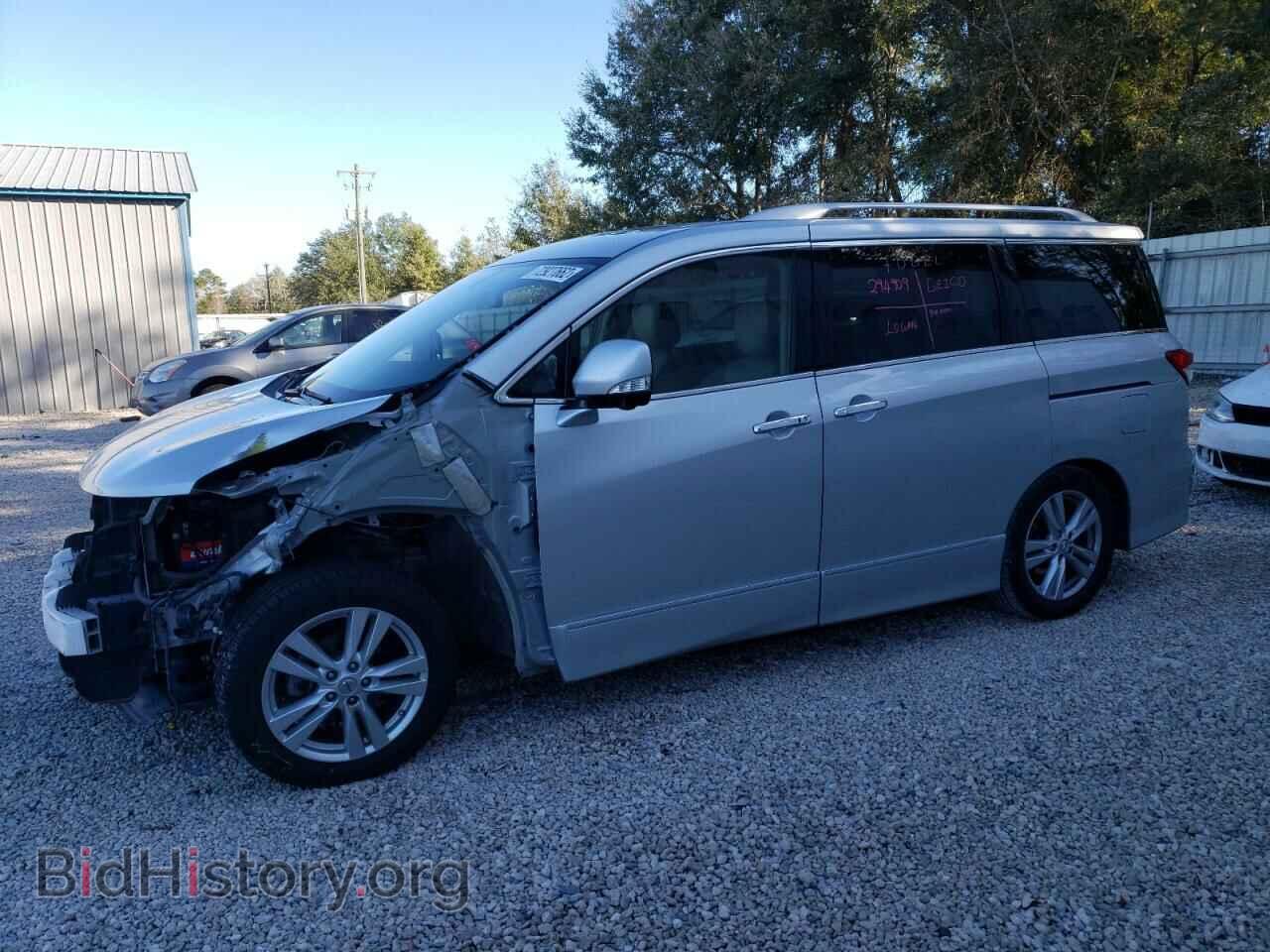Photo JN8AE2KP8D9066989 - NISSAN QUEST 2013