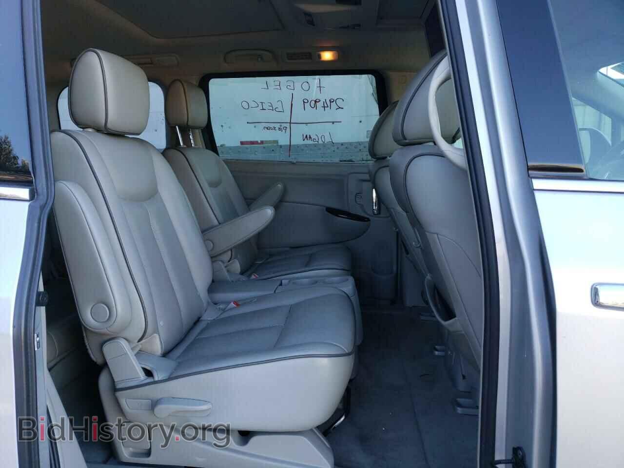 2013 NISSAN QUEST - VIN: JN8AE2KP8D9066989 - Фото 11