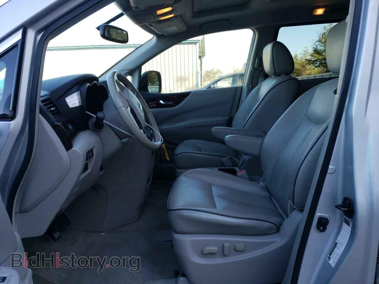 2013 NISSAN QUEST - VIN: JN8AE2KP8D9066989 - Фото 7