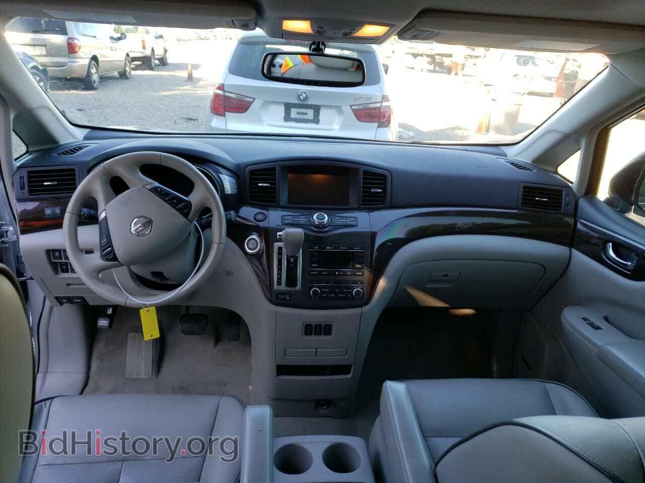 2013 NISSAN QUEST - VIN: JN8AE2KP8D9066989 - Фото 8