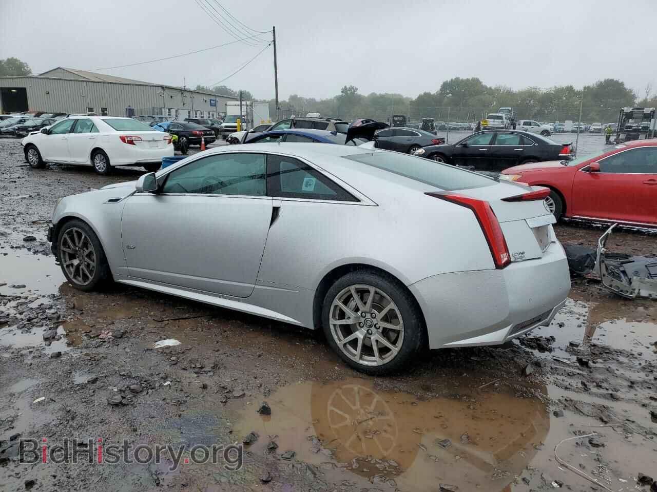 2011 CADILLAC CTS - VIN: 1G6DV1EP7B0126084 - Фото 2