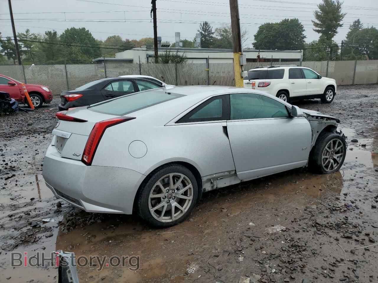 2011 CADILLAC CTS - VIN: 1G6DV1EP7B0126084 - Фото 3