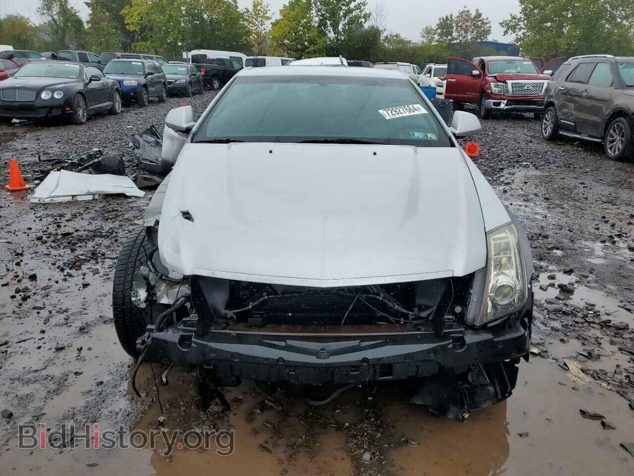 2011 CADILLAC CTS - VIN: 1G6DV1EP7B0126084 - Фото 5