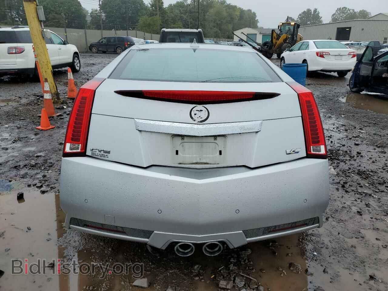 2011 CADILLAC CTS - VIN: 1G6DV1EP7B0126084 - Фото 6