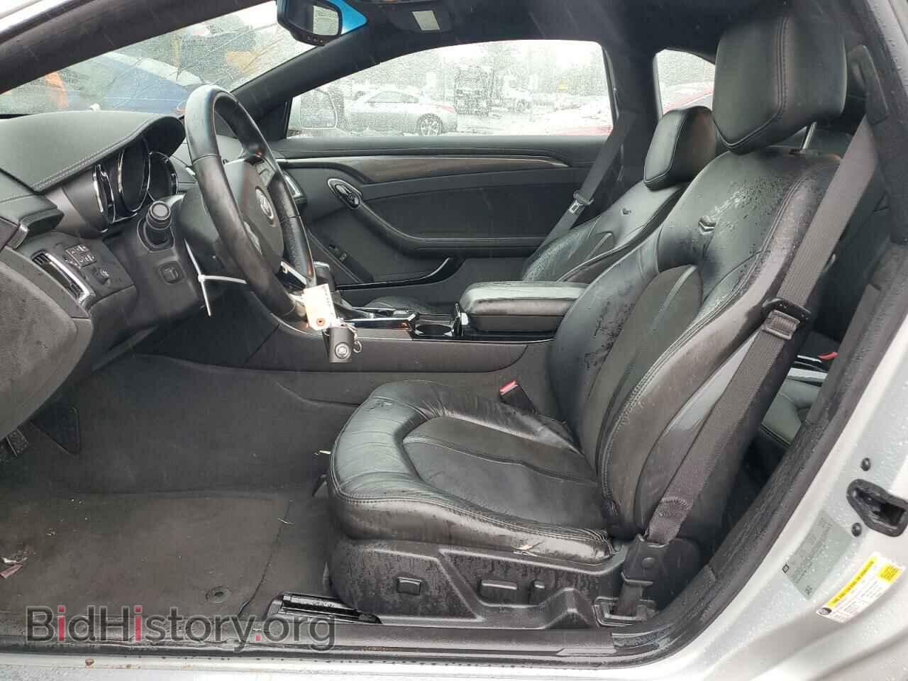 2011 CADILLAC CTS - VIN: 1G6DV1EP7B0126084 - Фото 7