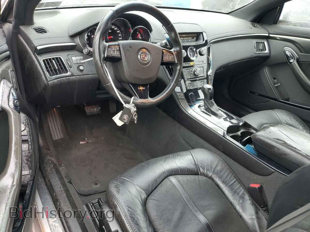 2011 CADILLAC CTS - VIN: 1G6DV1EP7B0126084 - Фото 8
