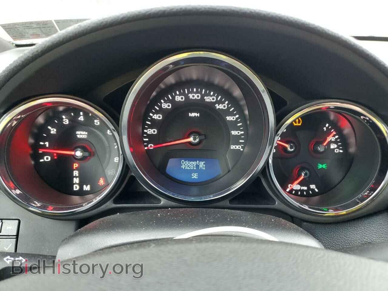 2011 CADILLAC CTS - VIN: 1G6DV1EP7B0126084 - Фото 9