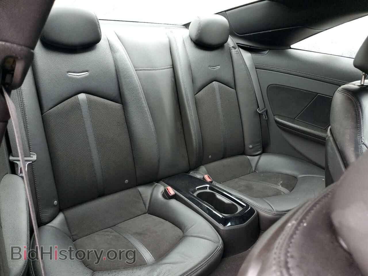2011 CADILLAC CTS - VIN: 1G6DV1EP7B0126084 - Фото 10