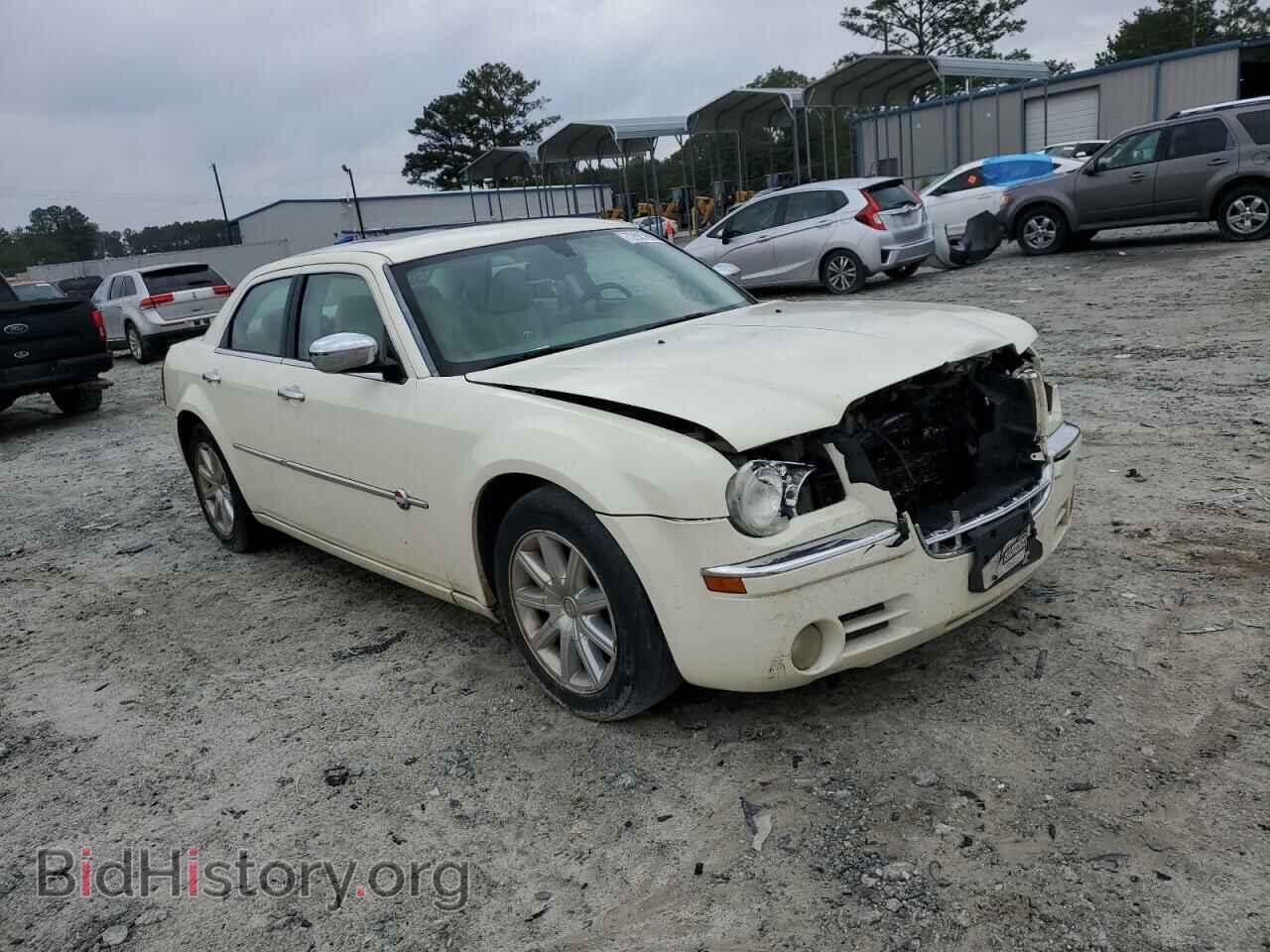 2008 CHRYSLER 300 - VIN: 2C3LA63H78H217233 - Фото 4