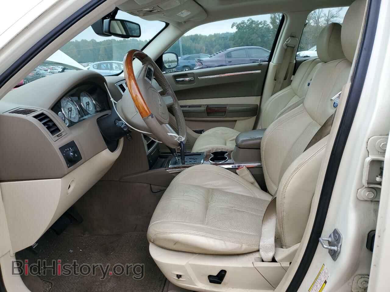 2008 CHRYSLER 300 - VIN: 2C3LA63H78H217233 - Фото 7