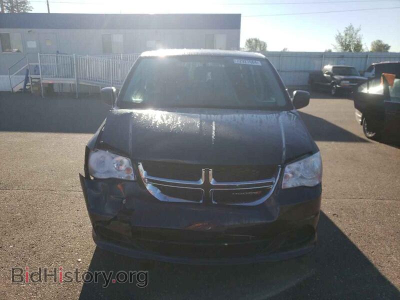 2014 Dodge CARAVAN (VIN 2C4RDGBG9ER378524) — photo 5 of 13