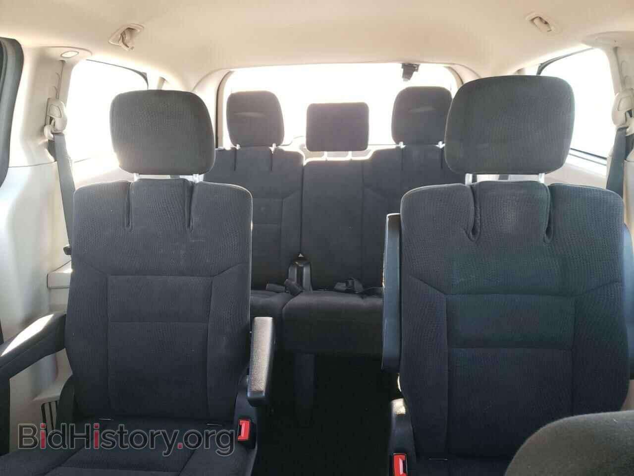 2014 DODGE CARAVAN - VIN: 2C4RDGBG9ER378524 - Фото 10