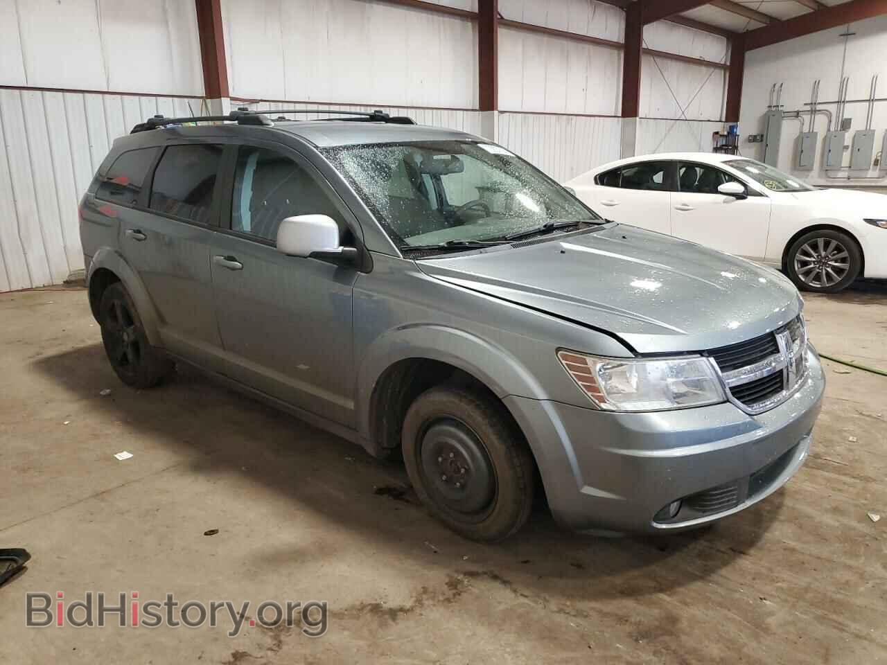 2010 DODGE JOURNEY - VIN: 3D4PH5FV7AT135815 - Фото 4