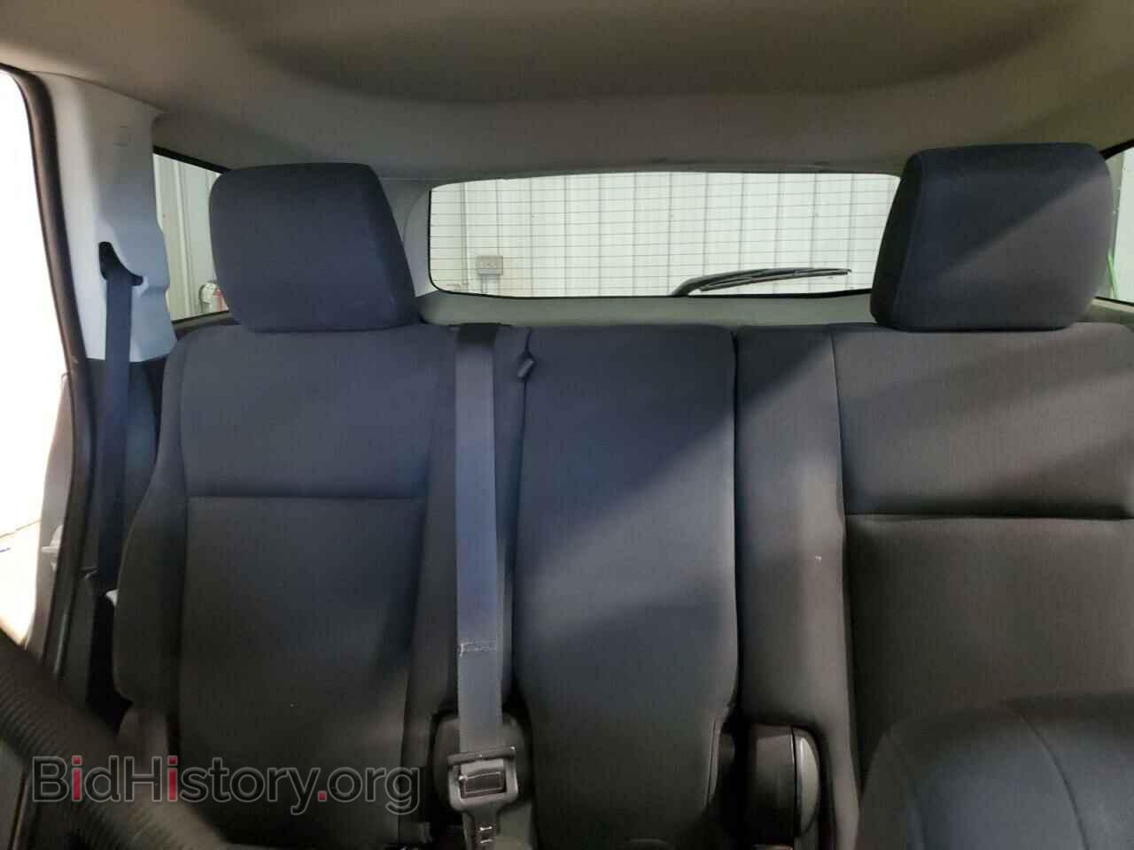 2010 DODGE JOURNEY - VIN: 3D4PH5FV7AT135815 - Фото 10