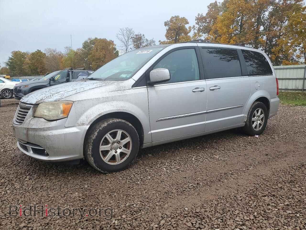 Фотография 2C4RC1BG5CR327759 - CHRYSLER MINIVAN 2012
