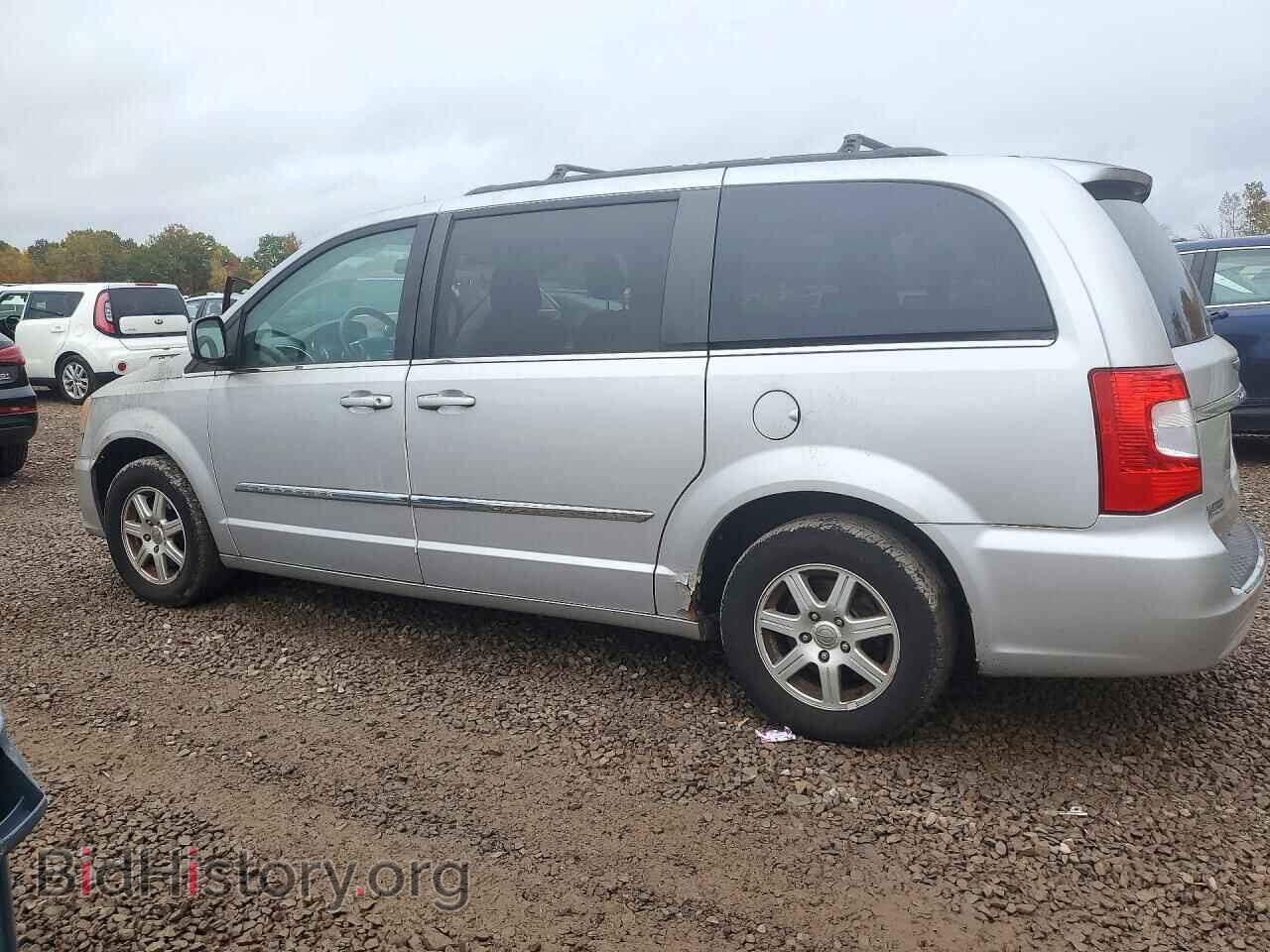 2012 CHRYSLER MINIVAN - VIN: 2C4RC1BG5CR327759 - Photo 2