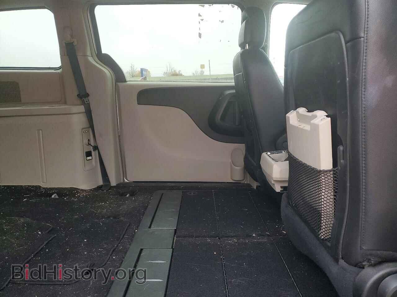 2012 CHRYSLER MINIVAN - VIN: 2C4RC1BG5CR327759 - Photo 11