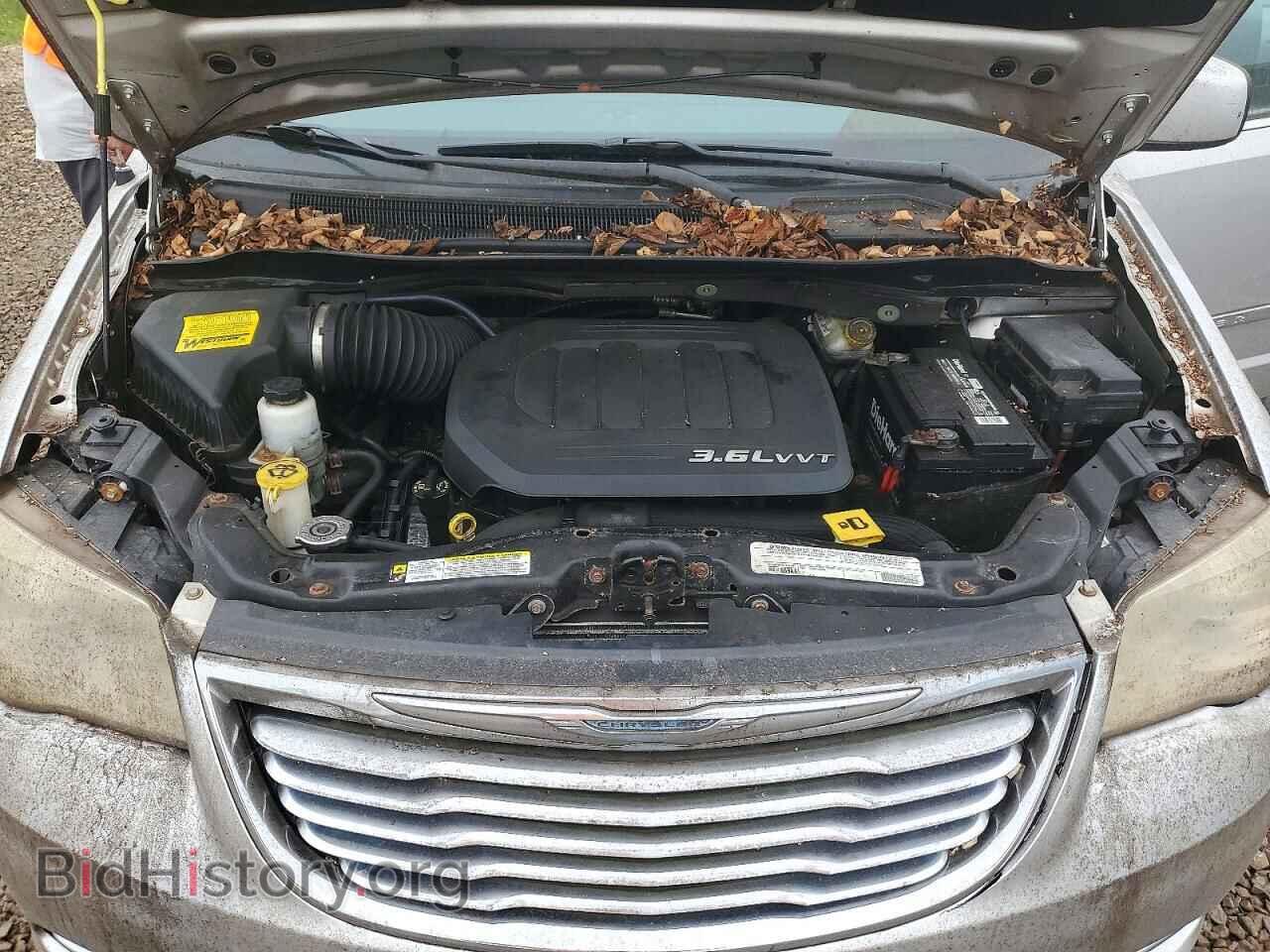 2012 CHRYSLER MINIVAN - VIN: 2C4RC1BG5CR327759 - Photo 12