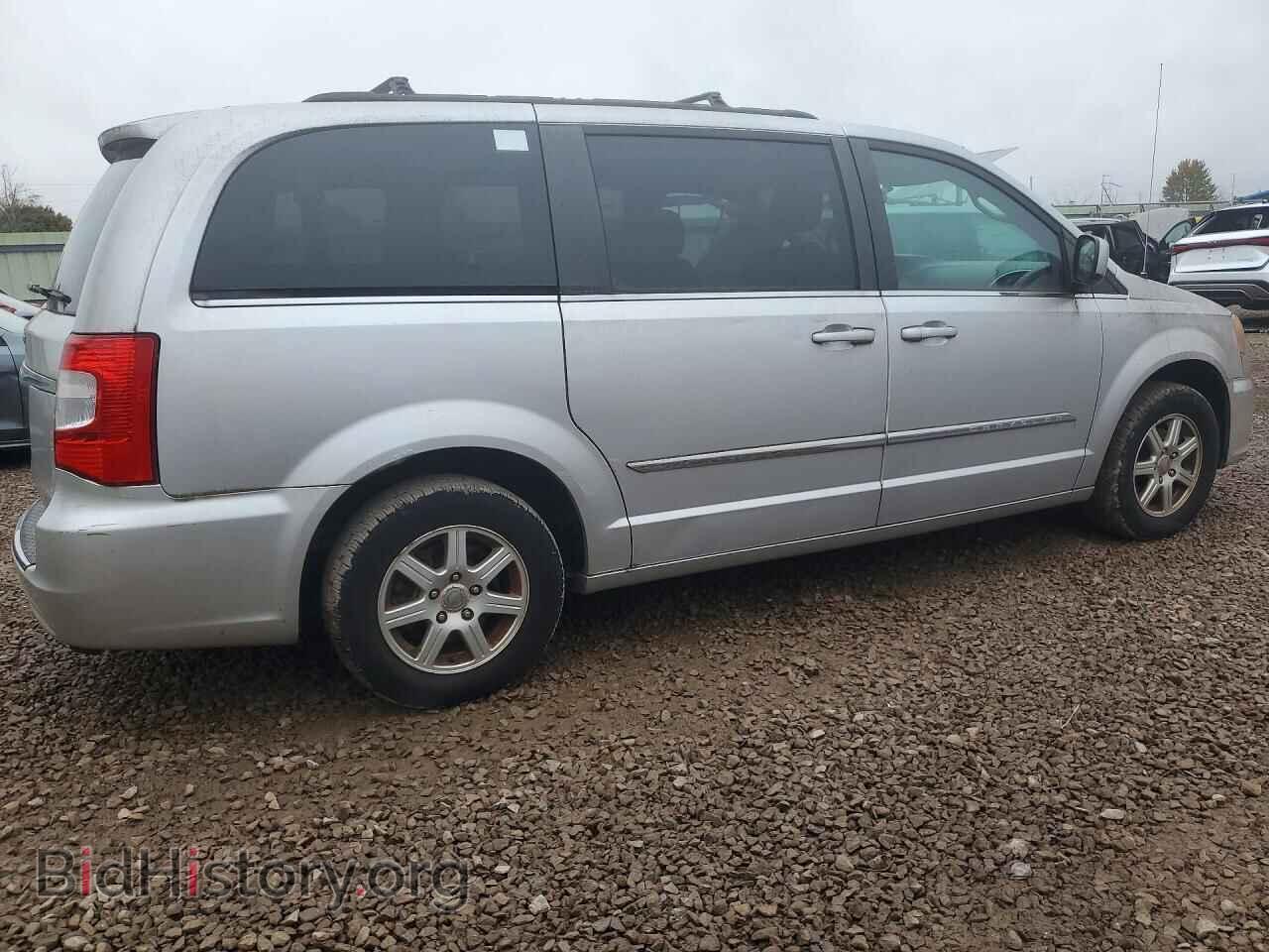 2012 CHRYSLER MINIVAN - VIN: 2C4RC1BG5CR327759 - Photo 3