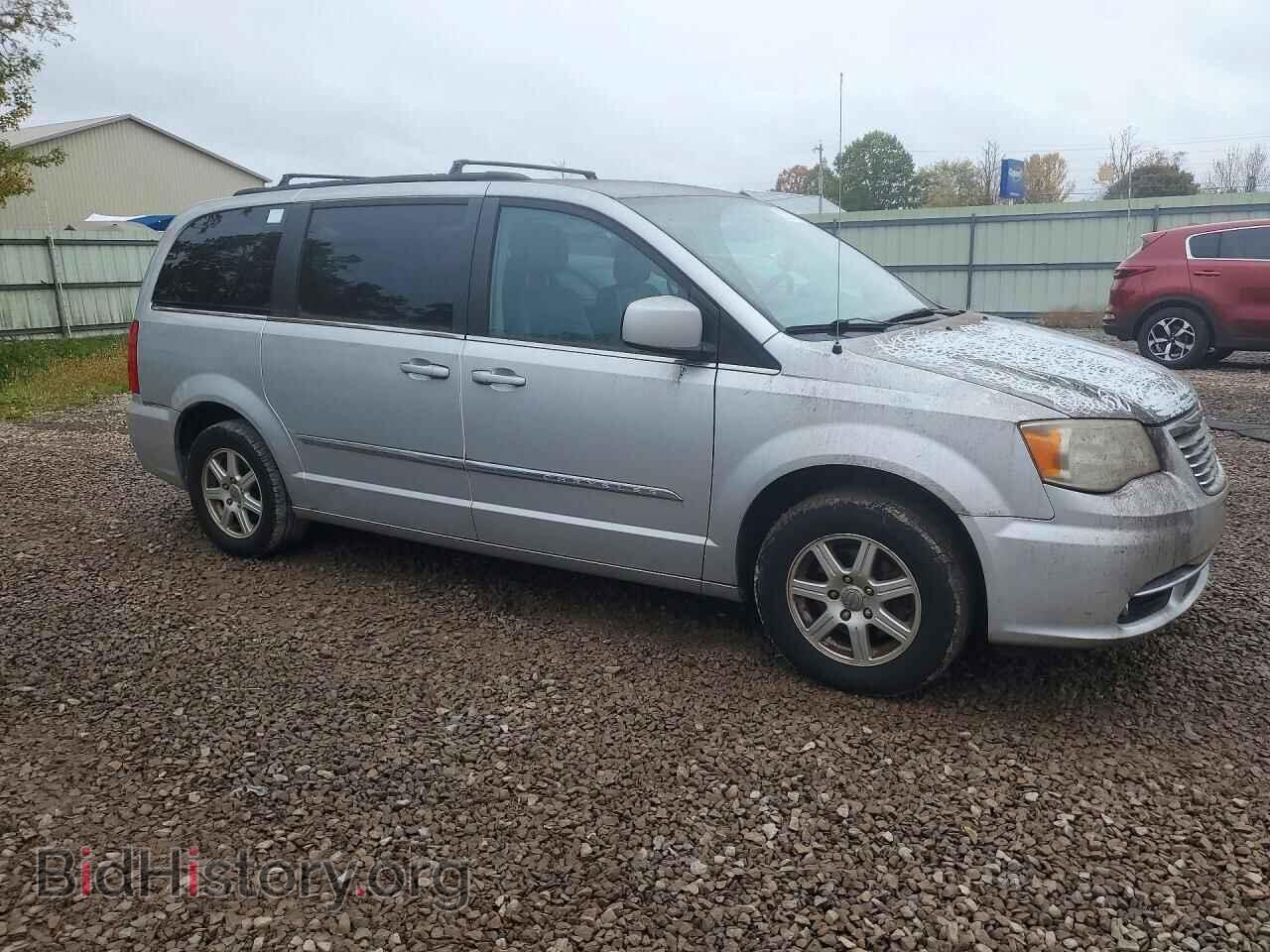 2012 CHRYSLER MINIVAN - VIN: 2C4RC1BG5CR327759 - Photo 4