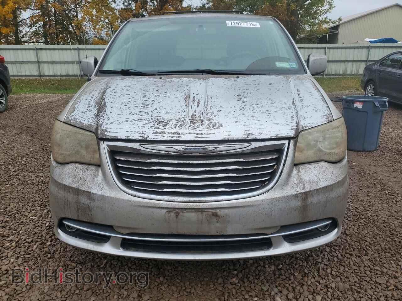2012 CHRYSLER MINIVAN - VIN: 2C4RC1BG5CR327759 - Photo 5