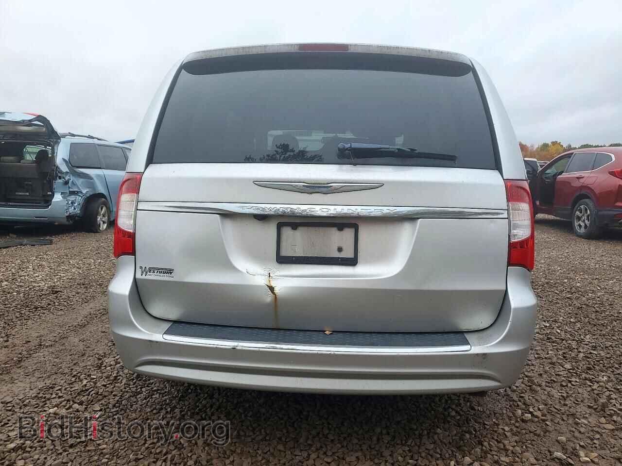 2012 CHRYSLER MINIVAN - VIN: 2C4RC1BG5CR327759 - Photo 6