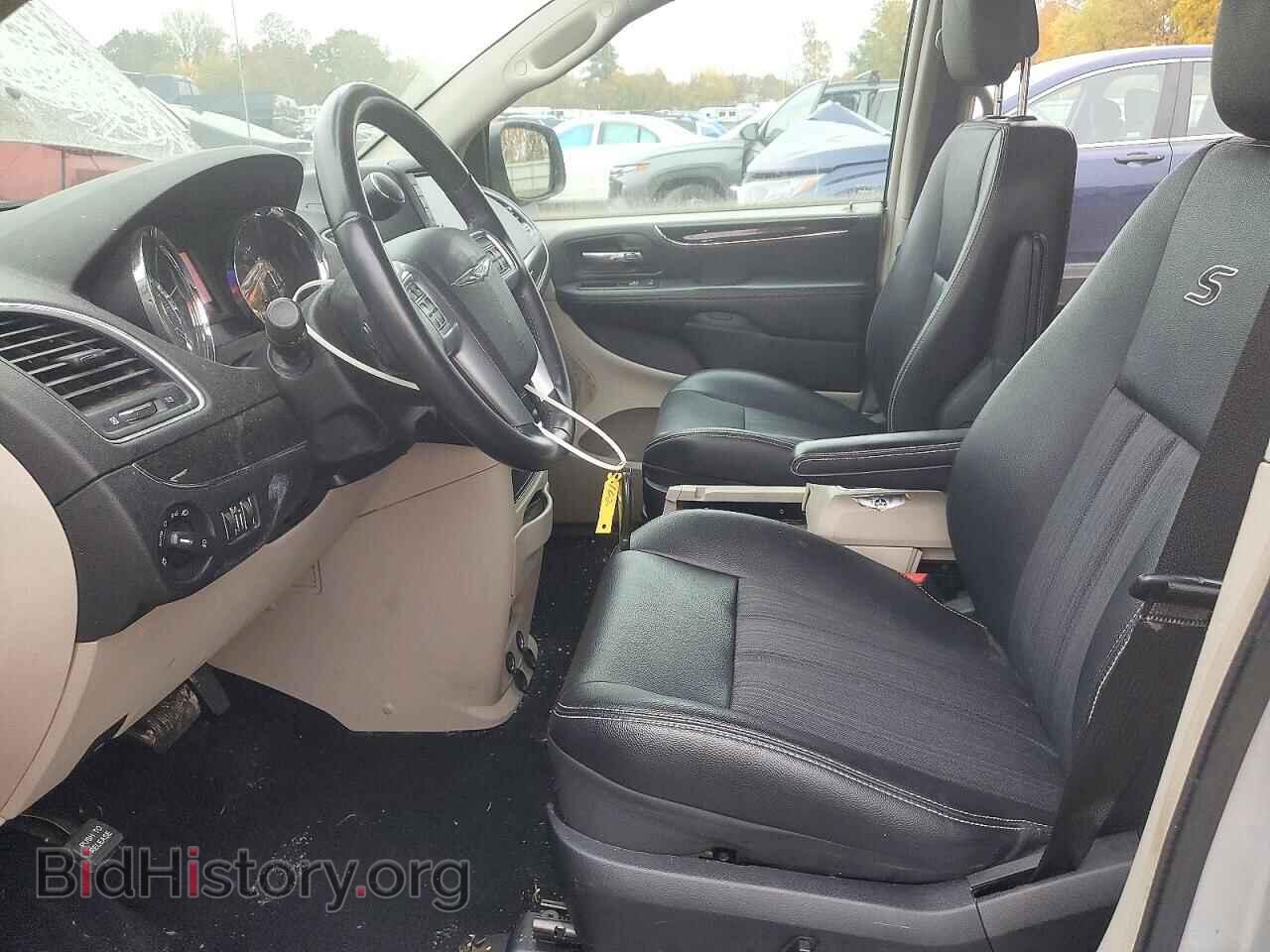 2012 CHRYSLER MINIVAN - VIN: 2C4RC1BG5CR327759 - Photo 7