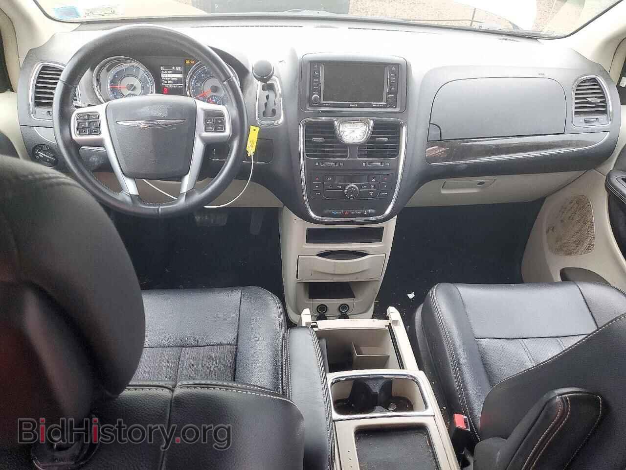 2012 CHRYSLER MINIVAN - VIN: 2C4RC1BG5CR327759 - Photo 8