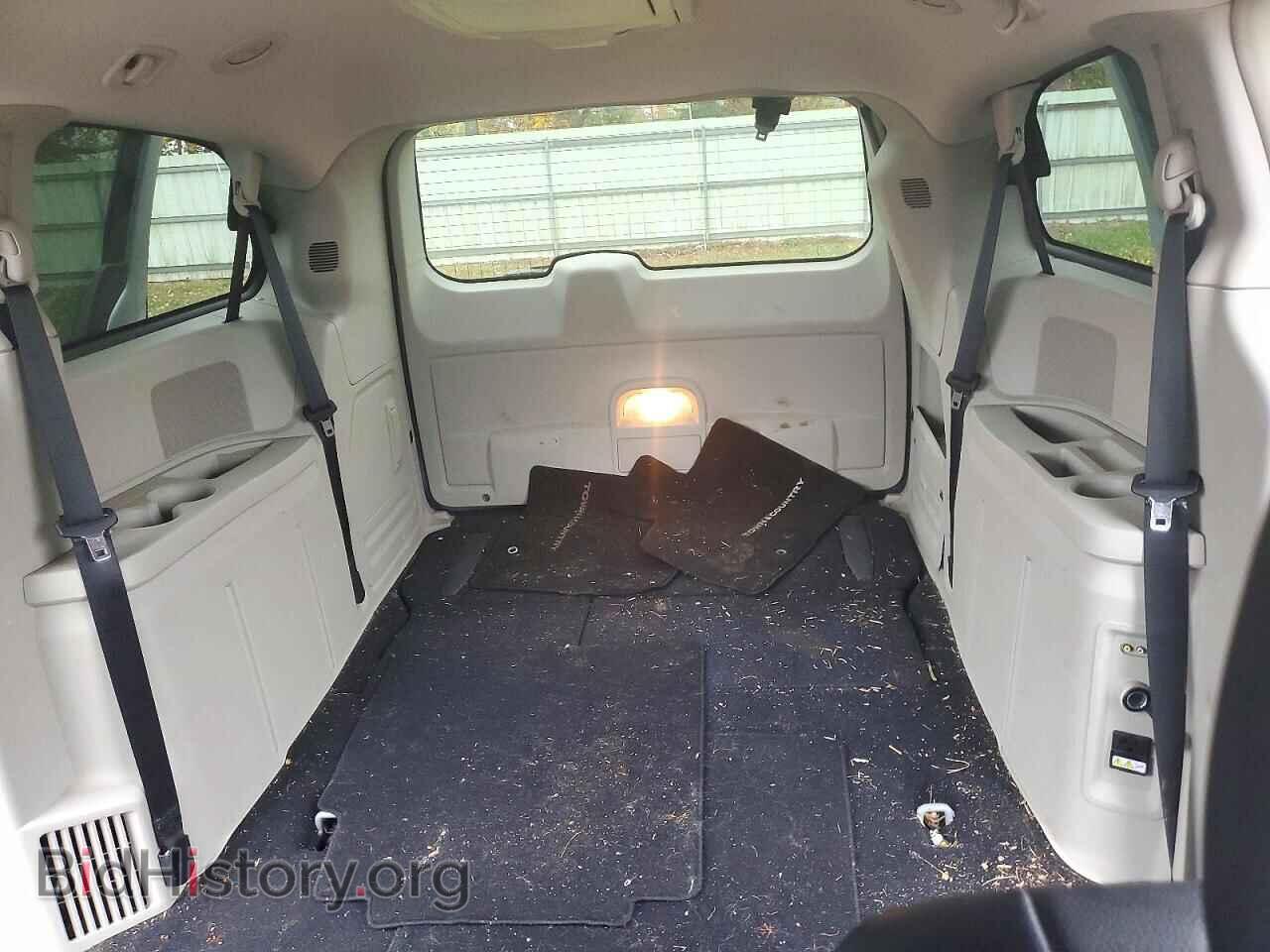 2012 CHRYSLER MINIVAN - VIN: 2C4RC1BG5CR327759 - Photo 10