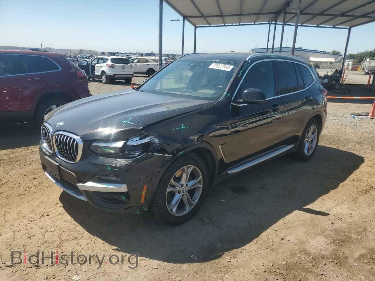 Фотография 5UXTR7C53KLR45222 - BMW X3 2019