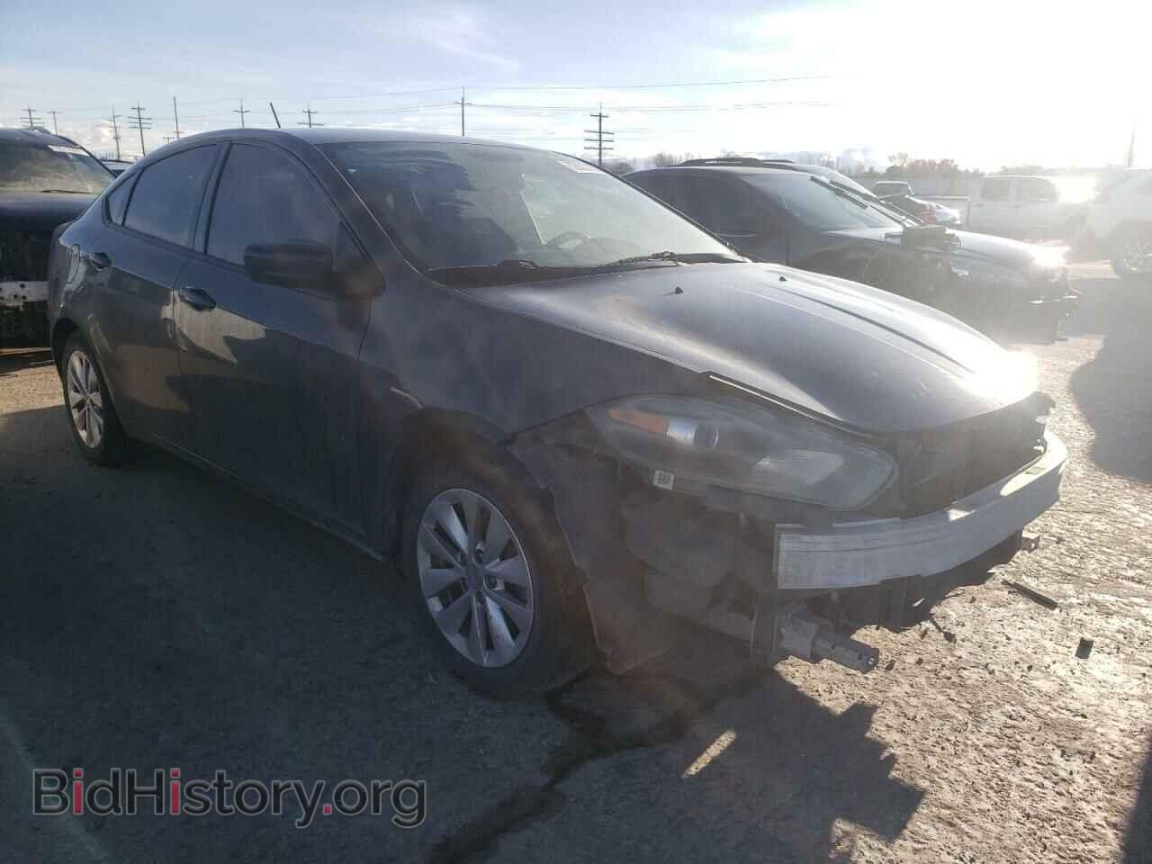 2015 DODGE DART - VIN: 1C3CDFBB0FD306706 - Фото 4