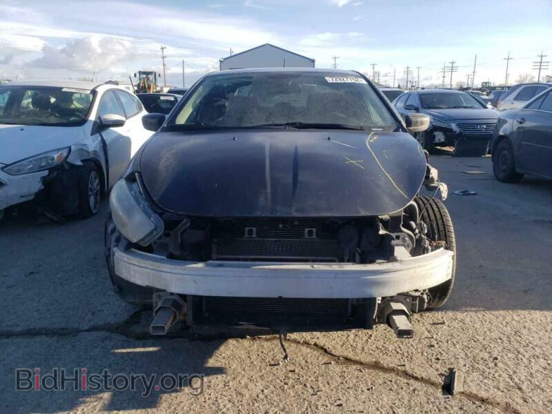 2015 Dodge DART (VIN 1C3CDFBB0FD306706) — фото 5 из 12