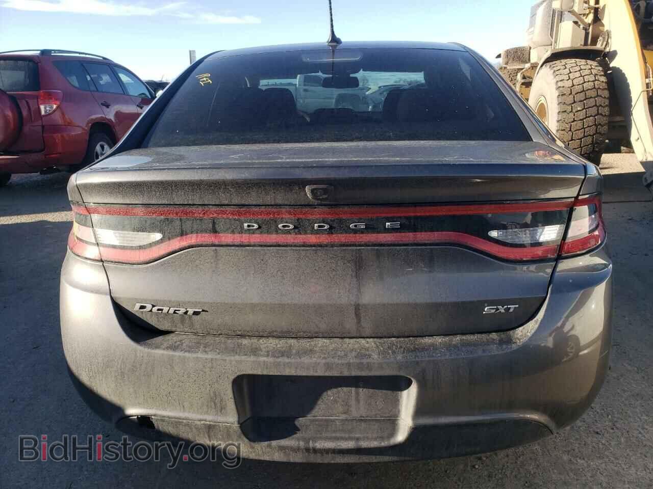 2015 DODGE DART - VIN: 1C3CDFBB0FD306706 - Фото 6