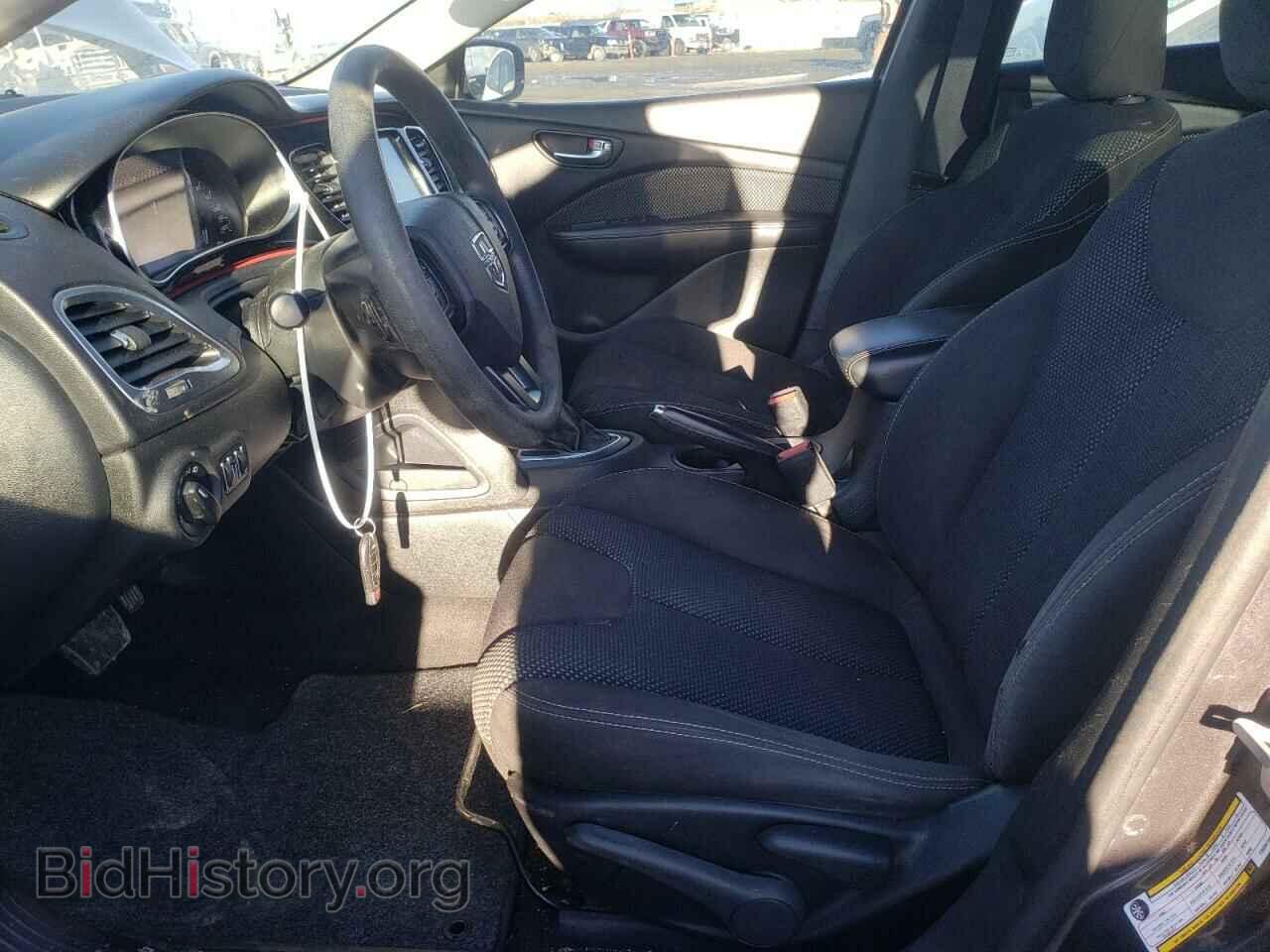 2015 DODGE DART - VIN: 1C3CDFBB0FD306706 - Фото 7