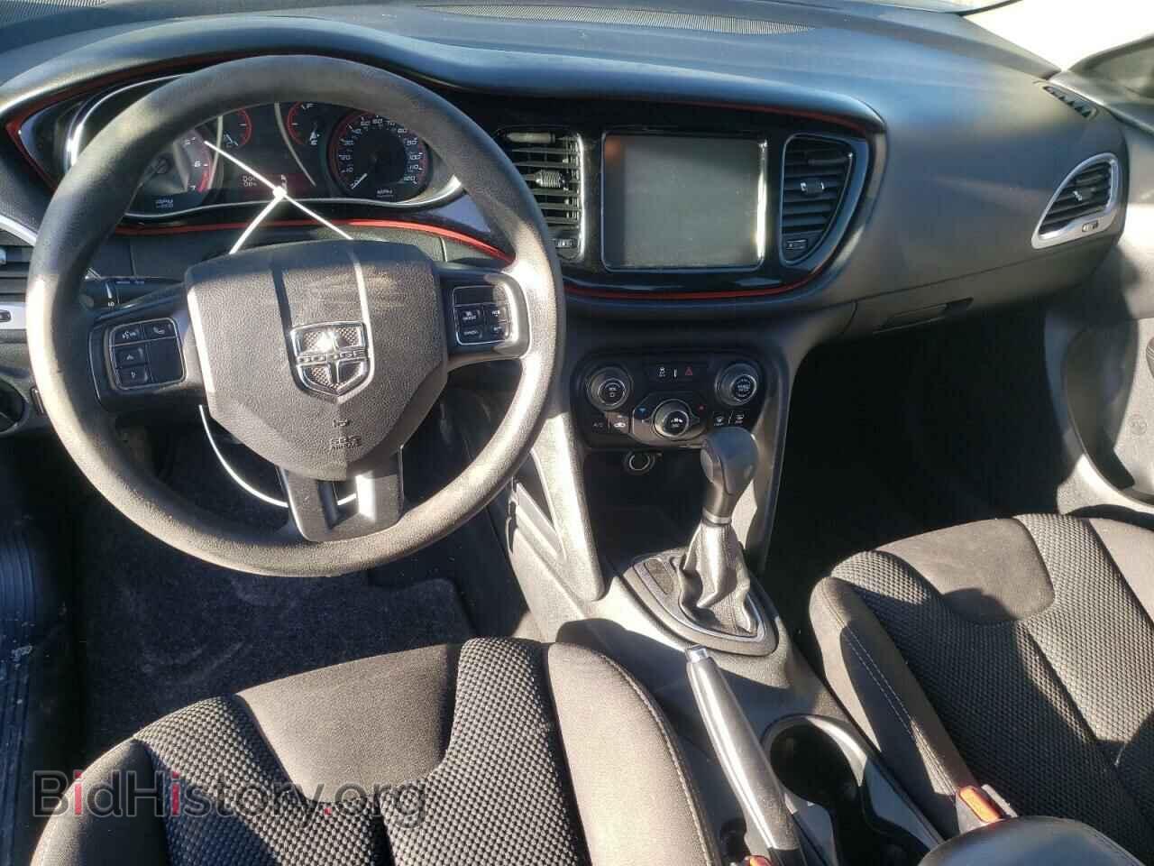 2015 DODGE DART - VIN: 1C3CDFBB0FD306706 - Фото 8