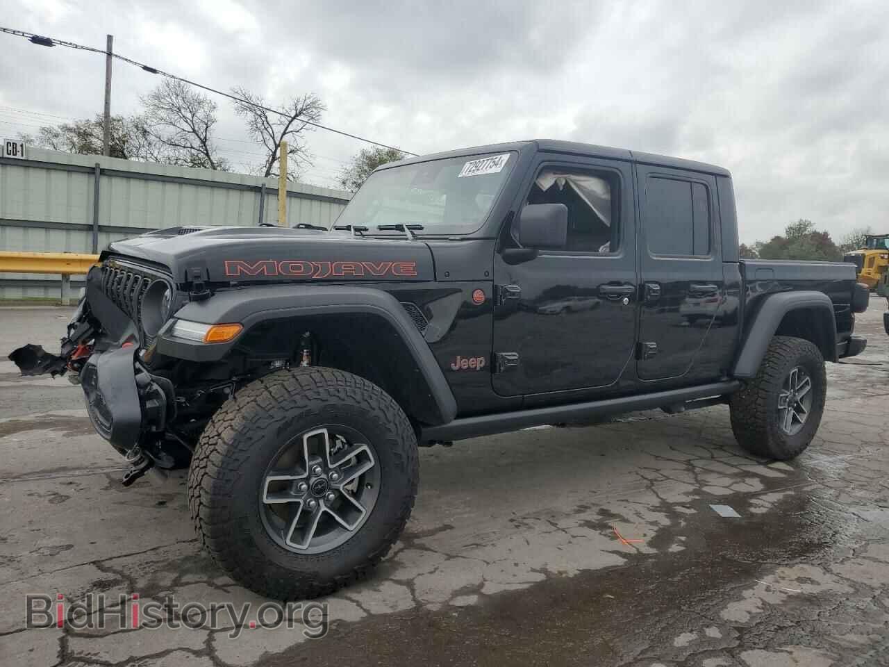 Фотография 1C6JJTEG2RL115131 - JEEP GLADIATOR 2024