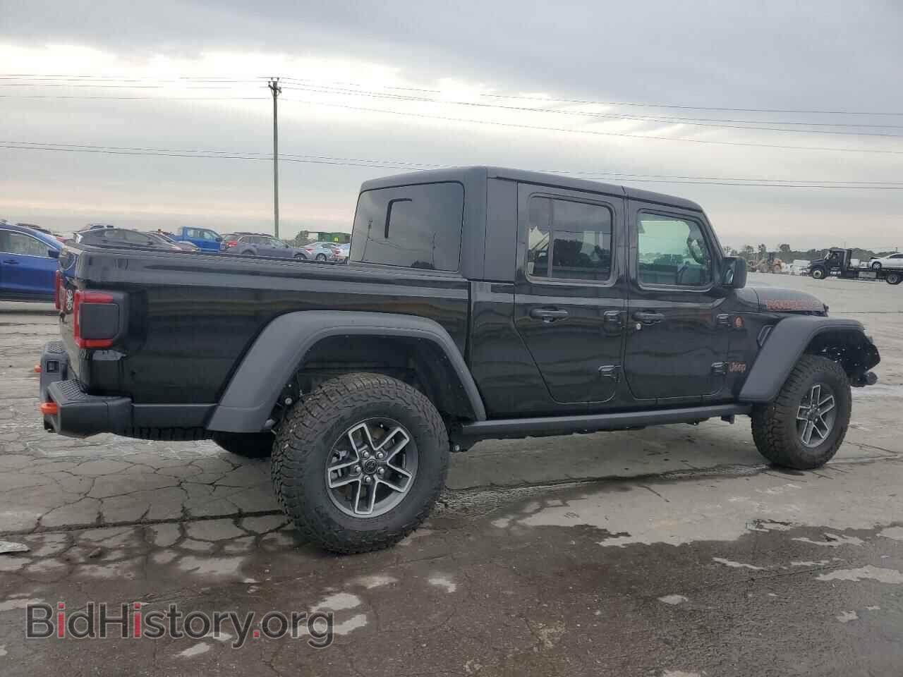 2024 JEEP GLADIATOR - VIN: 1C6JJTEG2RL115131 - Фото 3