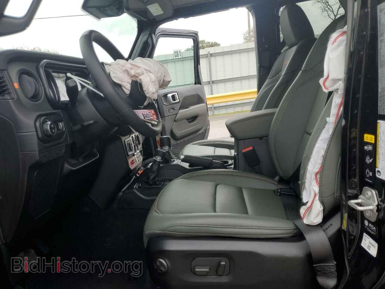 2024 JEEP GLADIATOR - VIN: 1C6JJTEG2RL115131 - Фото 7