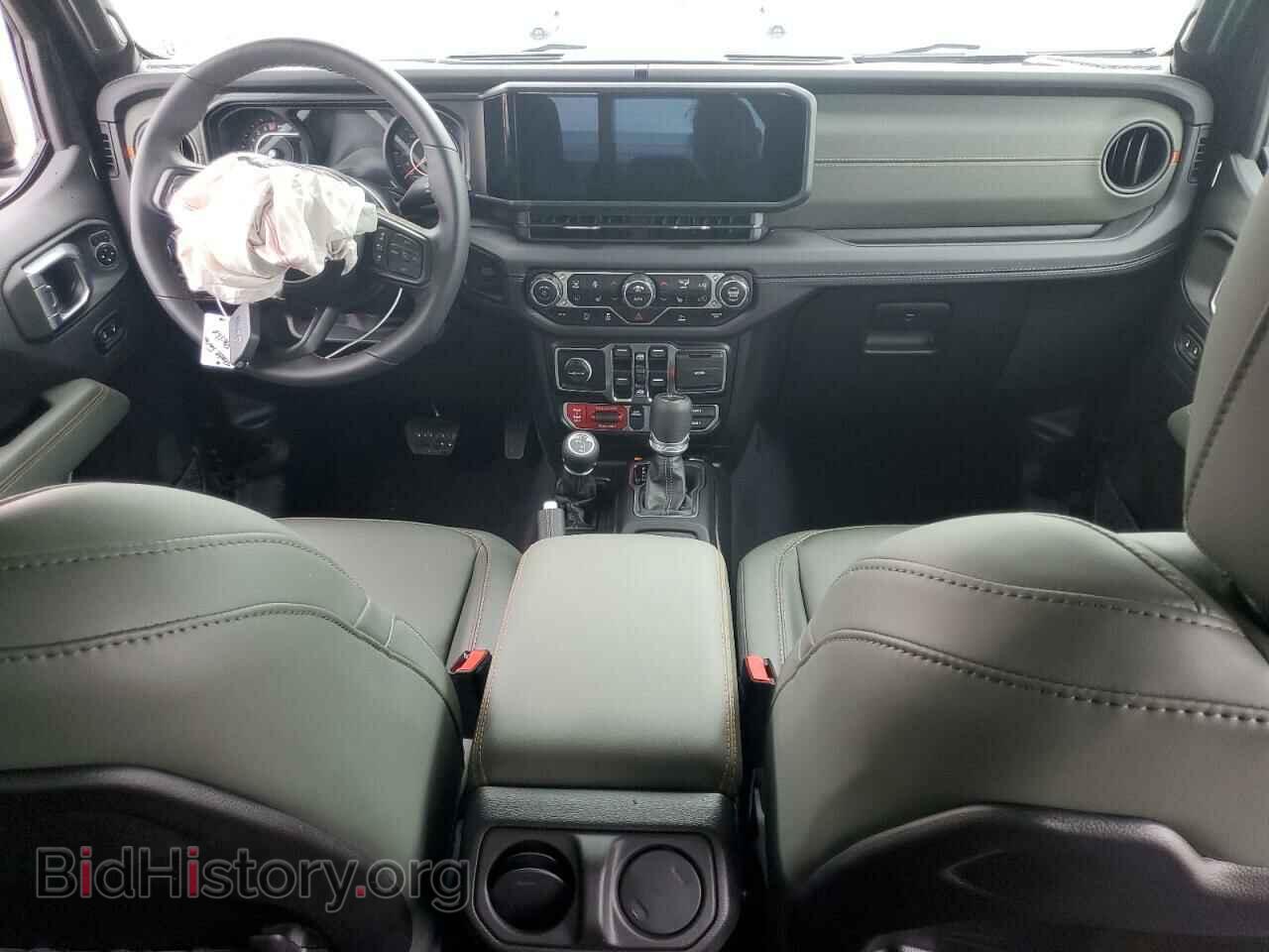 2024 JEEP GLADIATOR - VIN: 1C6JJTEG2RL115131 - Фото 8