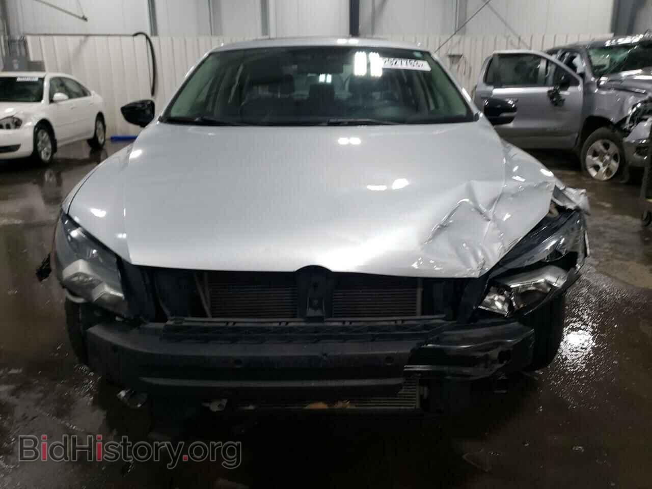 2012 VOLKSWAGEN PASSAT - VIN: 1VWBP7A39CC008622 - Фото 5